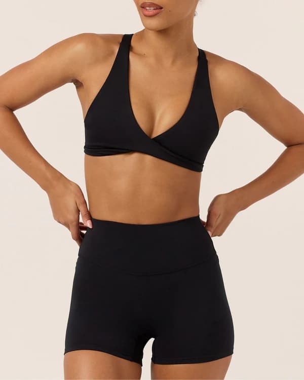 EVE Essentials Short - Black