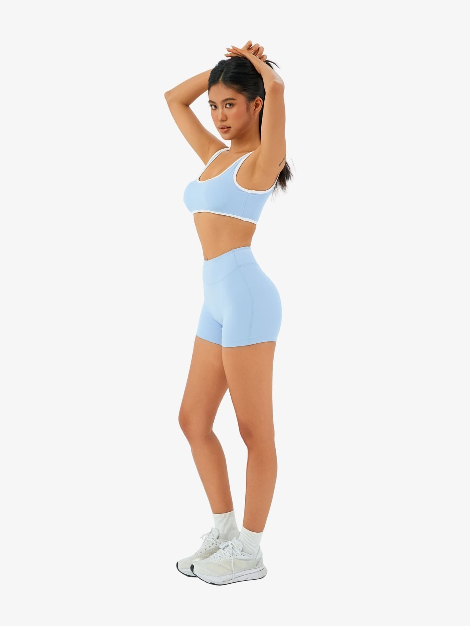 EVE Core Shorts | Brown - góc nhìn 2