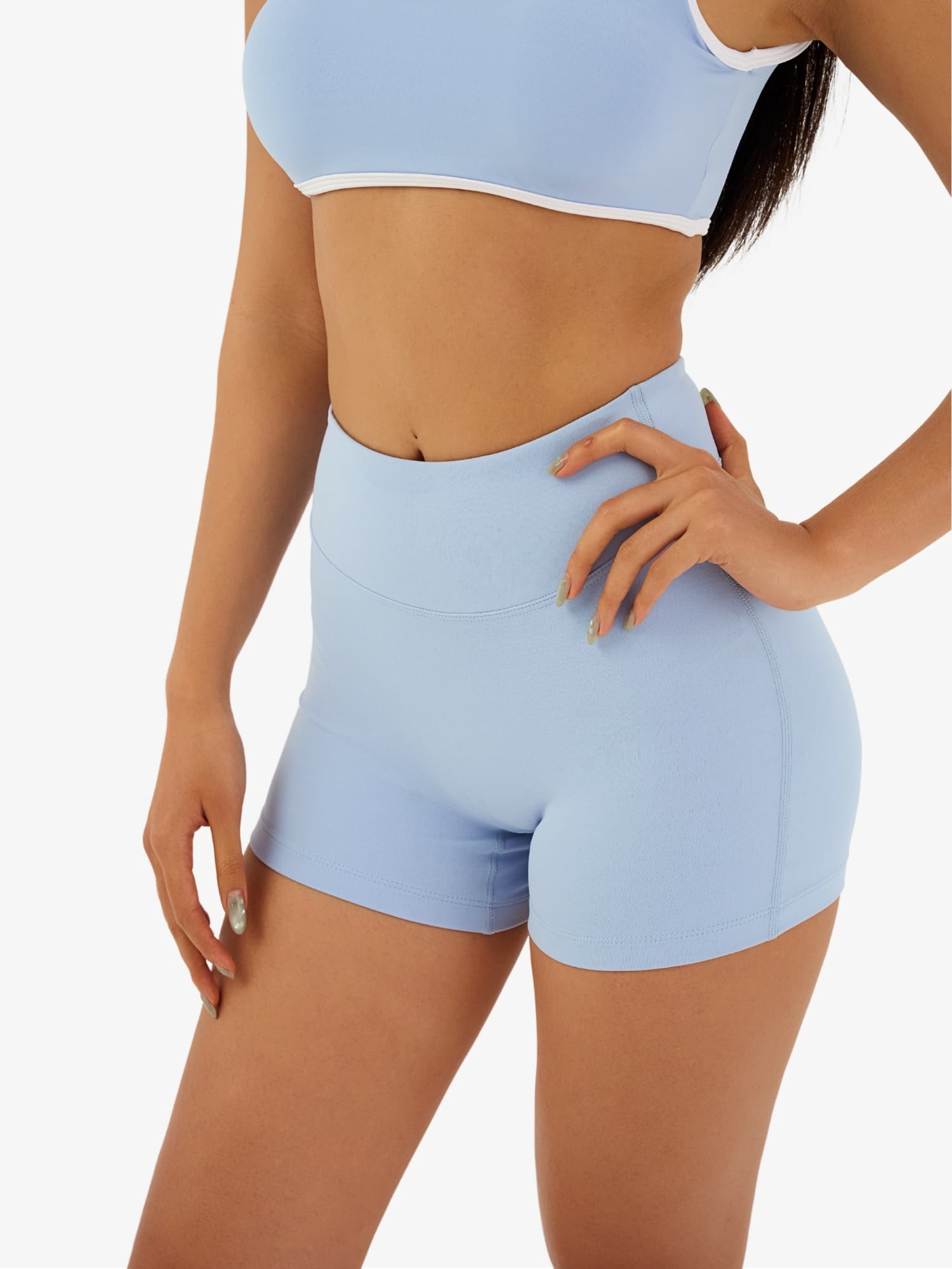 EVE Core Shorts | Brown - góc nhìn 3