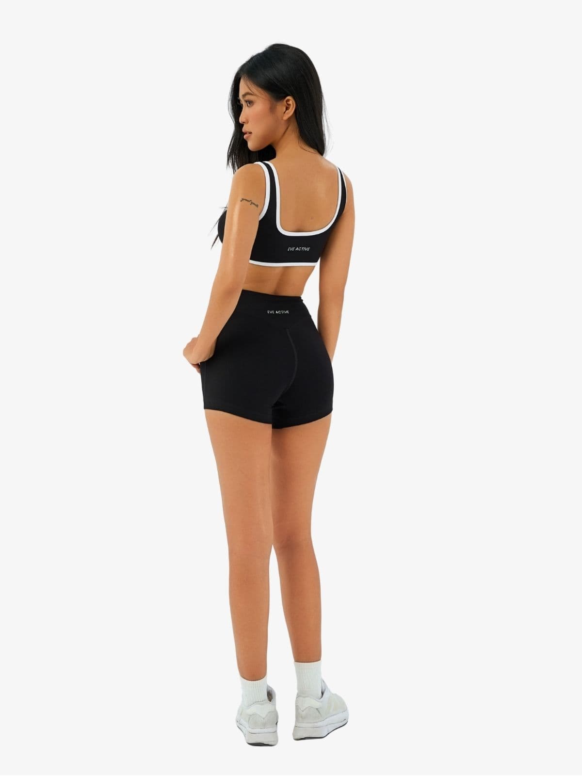 EVE Core Shorts | Black