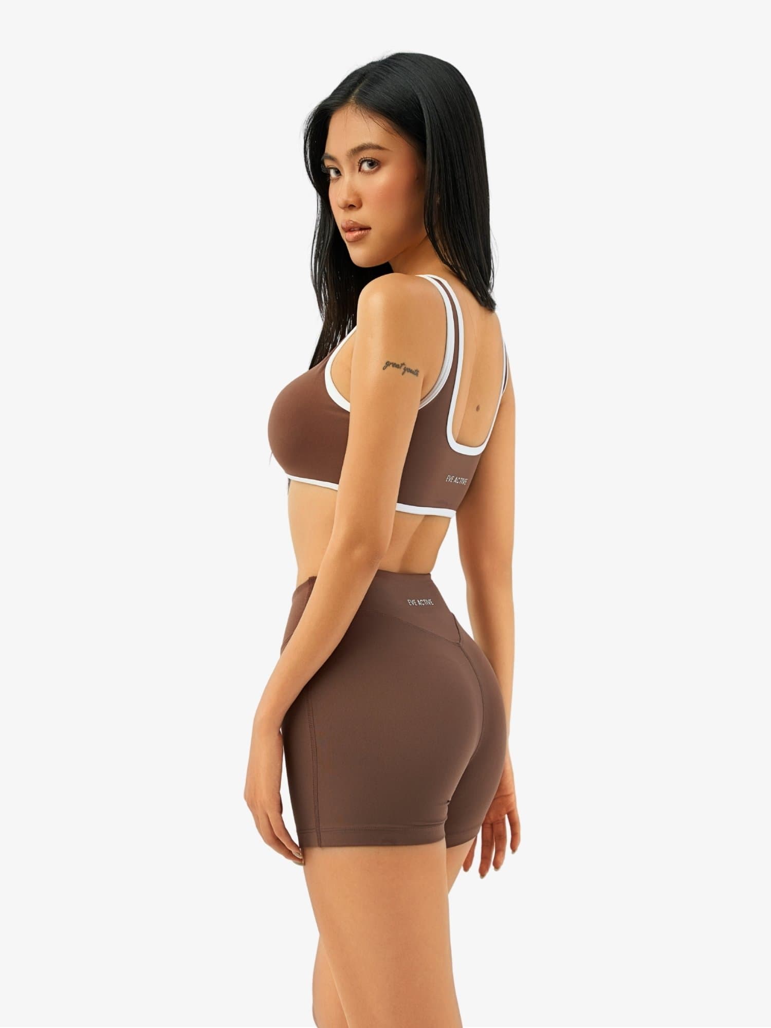 EVE Core Shorts | Brown