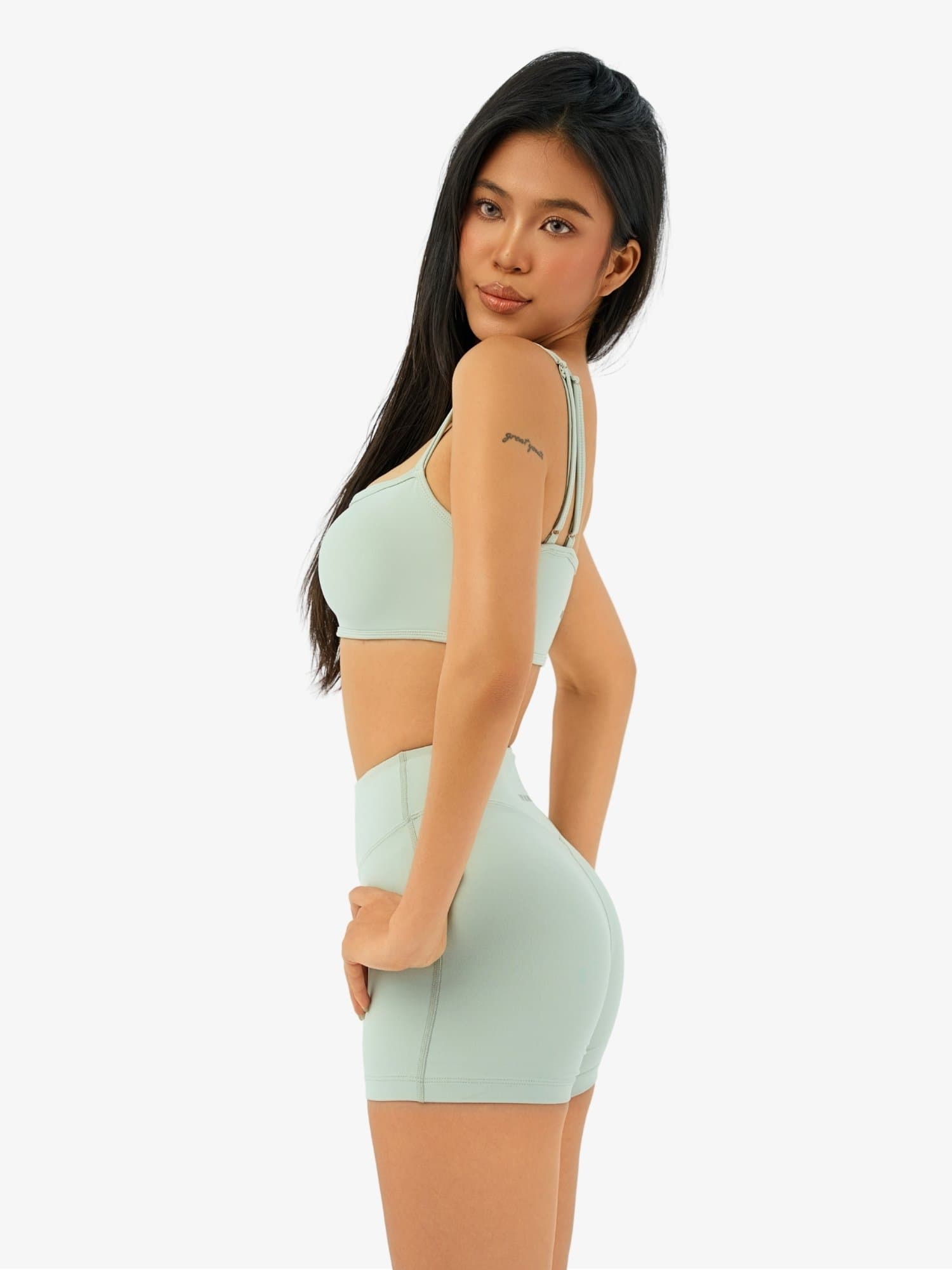 EVE Core Shorts | Green