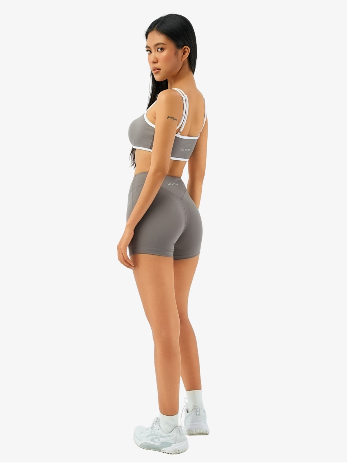 EVE Core Shorts | Grey
